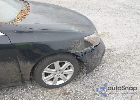 2009 Lexus Es 350 from USA, damaged, VIN JTHBJ46G892302265